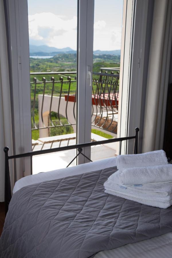 Mylos House With Sea View Lixúri Exterior foto